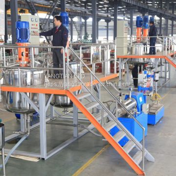 Paint Production Line