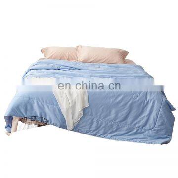 RAWHOUSE Quilt Wholesale China Cotton 60S Satin Summer Quilt photo-6