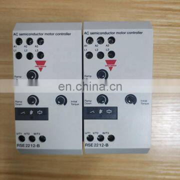 Carlo Gavazzi Soft Starter RSE2212-B 220V 12AMP photo-2