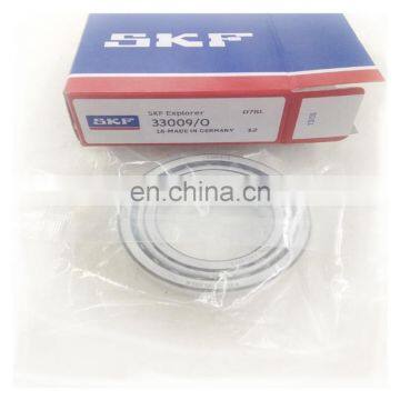 tapered roller bearing 33009 sizes 45mmx75mmx24mm bearings 33009