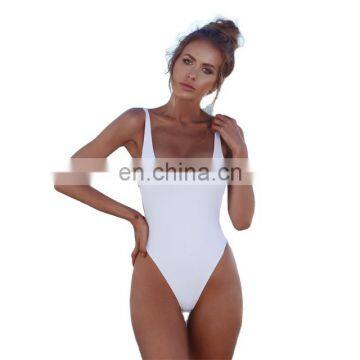 OEM High Quality Comfortable Sport Swimsuit & One Piece Swimwear photo-2