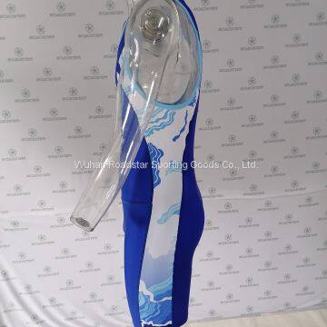 Roadstar Custom Rowing Uniforms Factory OEM Sublimation Rowing Suit photo-3