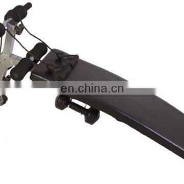 Abdominal Muscle Trainer Folding Adjustable Incline Sit up Bench for Sale photo-3