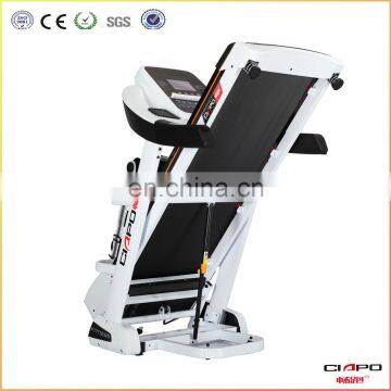 Body Exercise Equipment Treadmill Machine CP-A8 LCD Screen 4HP AC Motor photo-3