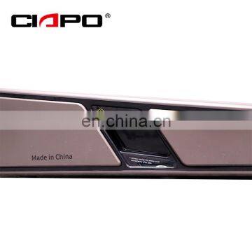 CE Approved Body Fitness Walking Flat Treadmill Mini Pad Ultra Slim Treadmill photo-3