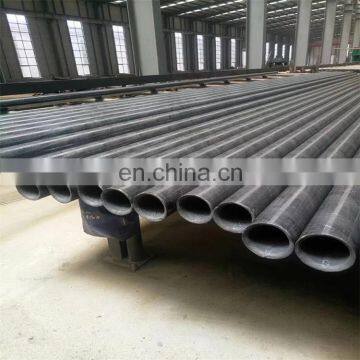 St52 Hot Rolled Seamless Carbon Steel Pipe photo-6