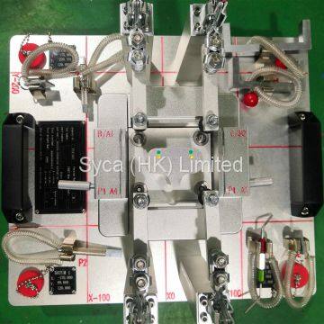 checking fixtures, gauge, testing fxiture, insepction tool, measuring tool, checking jig, gage