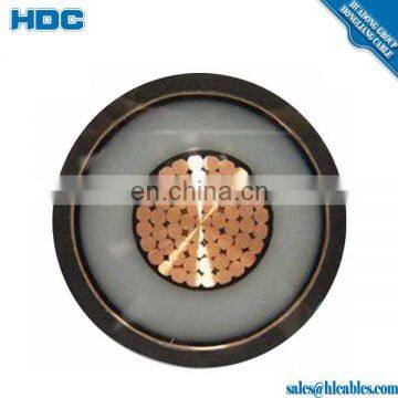XLPE Power Cable CU/XLPE/CTS/PVC 6.6KV 1Cx200mm2 Cable photo-3