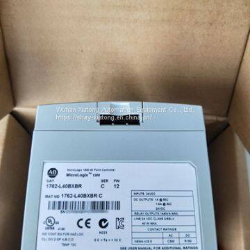 Allen Bradley 1762-L40AWA 1762-L40BWA AB CPU Module photo-2