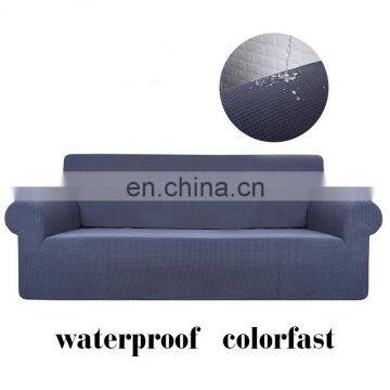 Wholesale New Arrival Universal Waterproof Elastic Stretch Recliner I Shape Sofa Couch Protect Cover Turkey For Home Decor photo-5