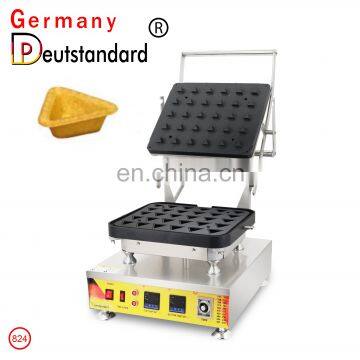 30 Hole Commercial Tartlet Machine and Pineapple Tarts Machine and Tart Shell Maker With CE