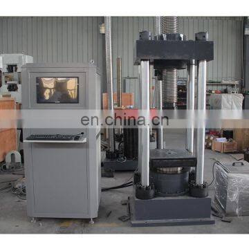 Hydraulic 2000KN Concrete Computer Automatic Compression Testing Machine Price photo-5