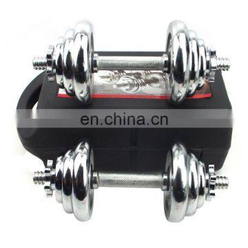Wholesale Adjustable Commercial Dumbbell Set With Plate photo-3