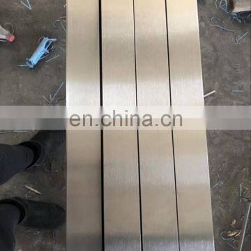 Competitive Price 201 304 310 Stainless Steel Round/flat/hex/channel/hollow Bar No.1 2b No.4 Finish Manufacturer
