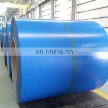 High Quality Powder Coated Zinc Aluminum Sheet Metal Ppgl Coil Price photo-6