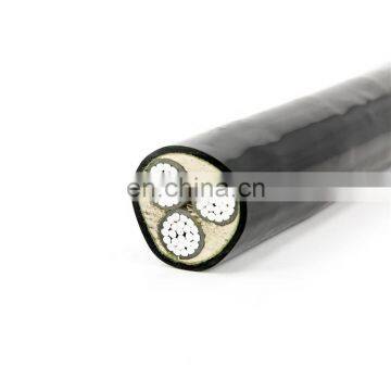 25mm2 35mm2 50mm2 70mm2 95mm2 0.6/1kv AL/XLPE/PVC Copper XLPE Flexible Power Cable photo-7