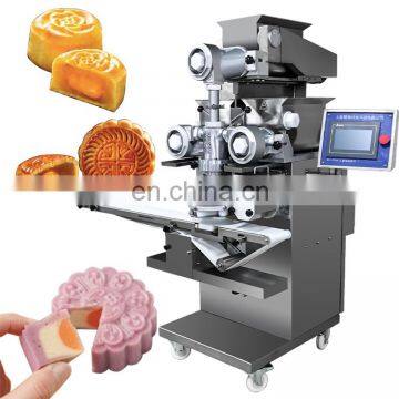 Factory Supplier Full Automatic Moon Cake Printing Machine With High Speed photo-7