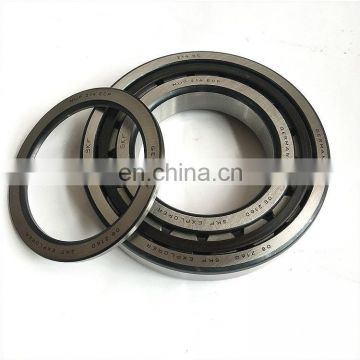 NUP214ECP NU214 ECP NJ214ECP Cylindrical Roller Bearing NUP214ECM Germany bearings NU214ECJ