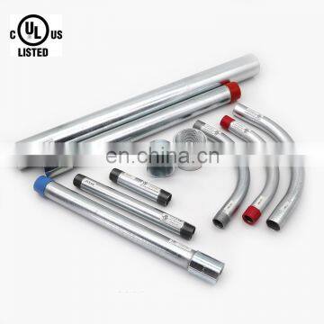 Hot Dip Galvanized Imc Elbow With Zinc Coating photo-4