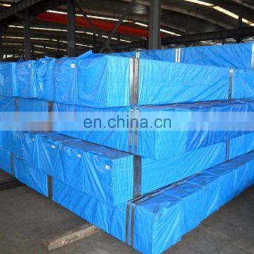 Welded Square Galvanized Tubing for IBC Frames photo-3