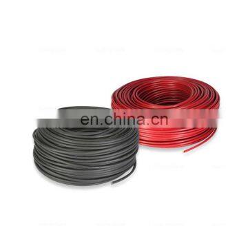 China OEM TUV Single Core Solar Cable PV DC Single Core photo-4