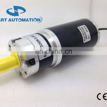 12v 24v Electric dc Motor for Golf Cart 8Nm 150rpm LOW NOISE photo-3