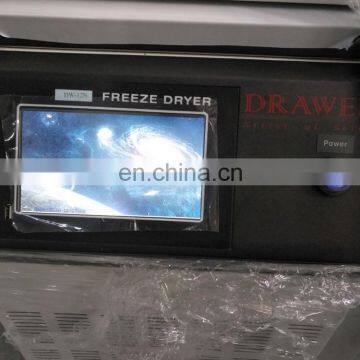 Продается лабораторный вертикальный вакуумный лиофильный сушильщик DW-12N photo-2