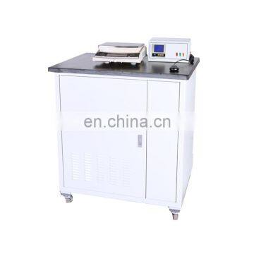 determine the bulk volume relative density Compacted Bituminous Asphalt Mixtures Density Tester