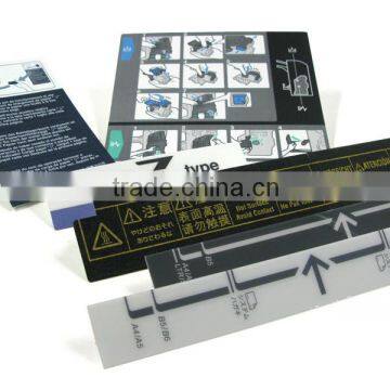 Panel Push Button Sticker Membrane Switch photo-2