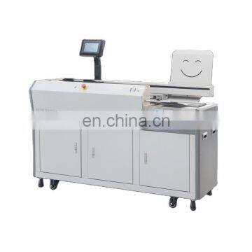 Automatic Book Printing and Binding Machine Prices Photo Book Booking Printing Binding Machine photo-2