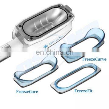 Portable Crio Lipolisis Beauty Machine Fat Freeze Slimming 360 Cyrolipolysis Machine photo-3