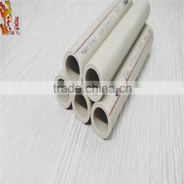 plastic freeze proof water pipe