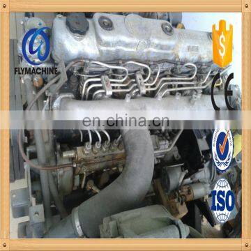 Original 4D31 Used Diesel Engine ,4D31 Complete Engine Assy