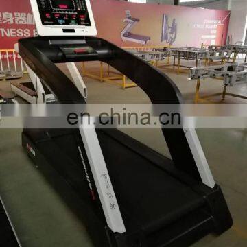 Commercial Treadmill AC Motor Treadmill Cardio Gym Equipment Running Machine