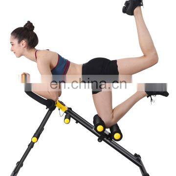 AS SEEN ON TV Professional 11 IN 1 Shaper Ab Crunch Machine, Home Fitness Equipment for Sale photo-4