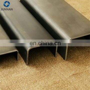 C channel iron/channel profile/ steel building material