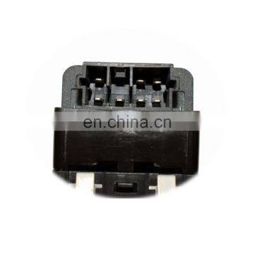 POWER WINDOW SWITCH MASTER ELECTRIC MIRROR BUTTON BLACK FOR PEUGEOT 206 306 photo-4