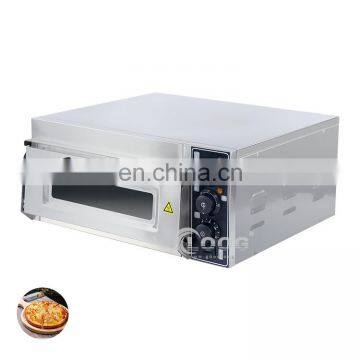 High Quality Restaurant Smokeless Electric Ovens Commercial Pizza Maker / Pizza Oven