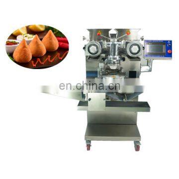 Brazilian Chicken Croquettes coxinha machine / Brazil coxinha encrusting machine