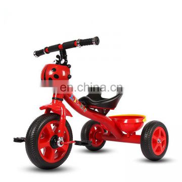 factory directly supply CE certificate tricycle for 1 to 3 years children hot sale baby tricycle