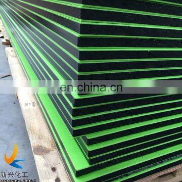 Anti-fatigue Uhmwpe Sheet, pe 300 Uhmwpe Board Sheet, Moulded Different Colors Recycled Uhmwpe Sheets photo-6