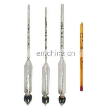 Alcoholmeter Vodka Whiskey Hydrometer Tester Vintage Tools 0-100 Thermometer Alcohol Meter Wine Concentration Meter