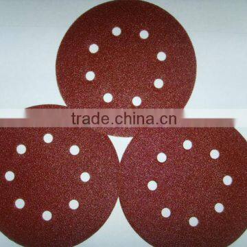 High Quality Sanding Disc Abrasice Paper / For Plaster / For Wood photo-2