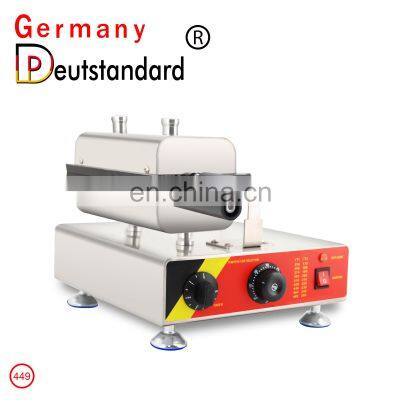 Germany Deutstandard New Snack Food Waffle Stick Maker Waffle Iron Waffle Machine Electric