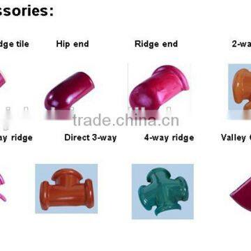 roof tiles accessories