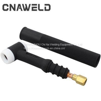 CNAWELD HUARUI TIG Welding Accessories TIG Torch Head Flexible Torch Body WP17F