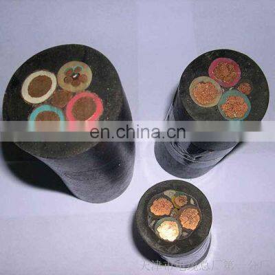 4 Core H05RN-F Rubber Cable Power Cable Flexible Cable photo-4