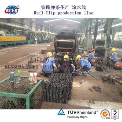 Fastclip FC of Low Maintenance and Pre-assembly Railway Fastener photo-5