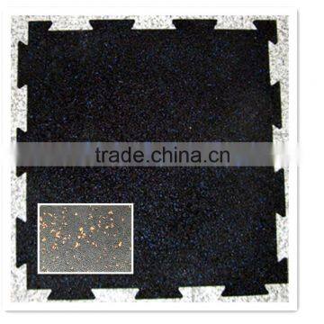 Interlocking Fitness floor/dance floor/gym floor