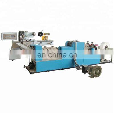 Pocket facial tissue paper machine high speed handkerchief tissue paper production line